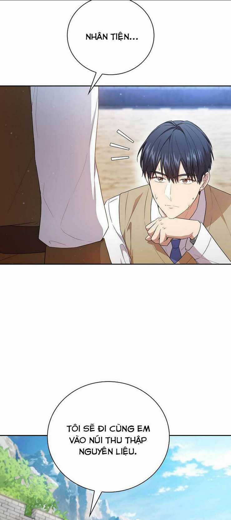 Ma Pháp Sư Tại Trường Học Pháp Thuật Chapter 59 trang 4