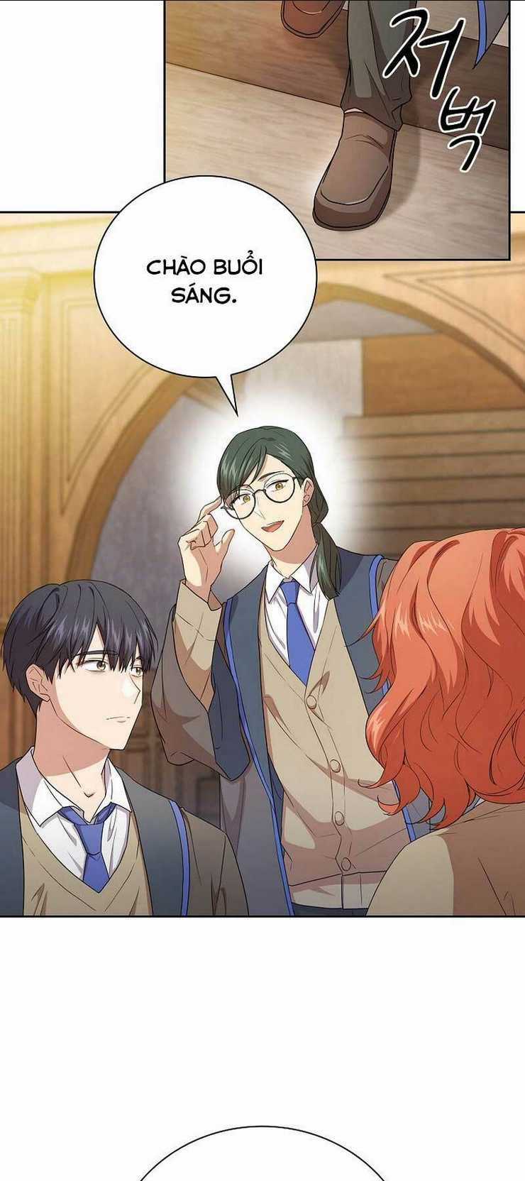 Ma Pháp Sư Tại Trường Học Pháp Thuật Chapter 59 trang 40