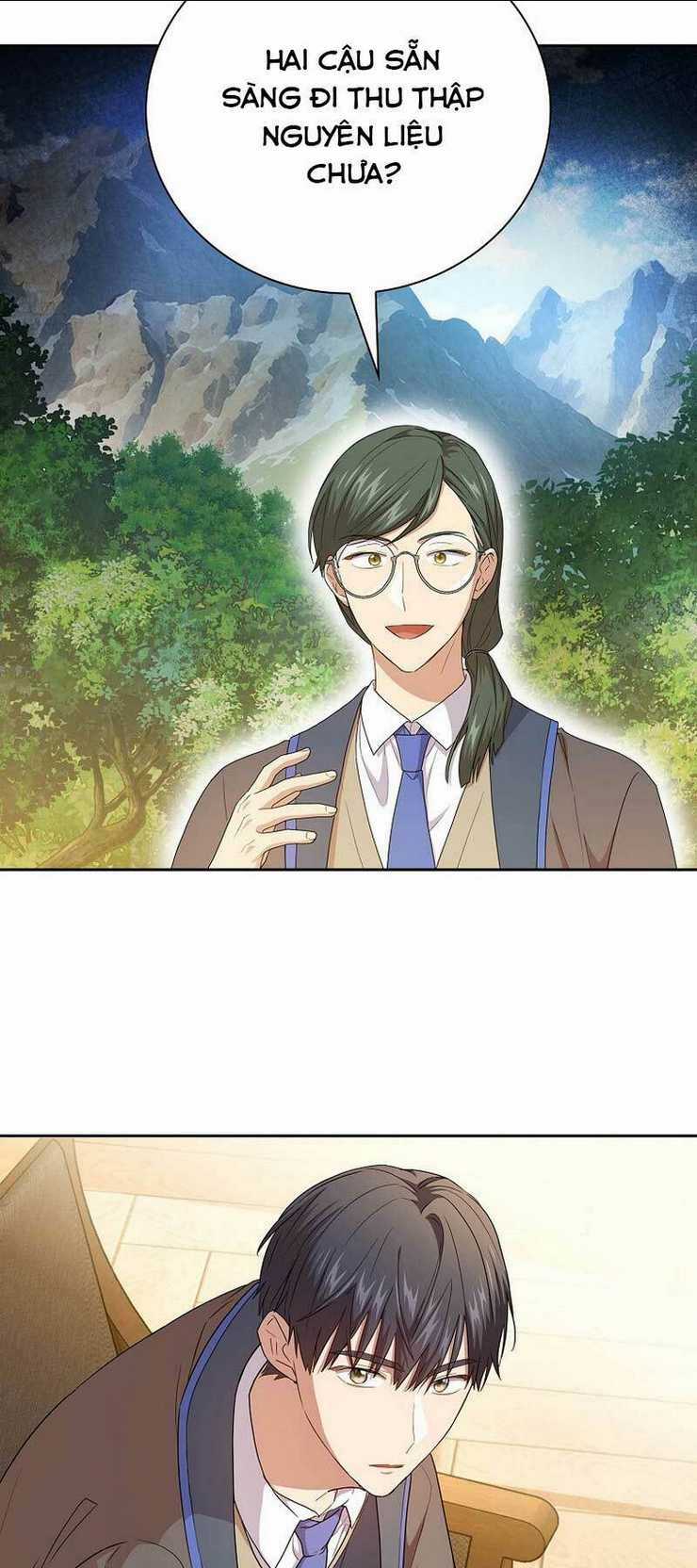 Ma Pháp Sư Tại Trường Học Pháp Thuật Chapter 59 trang 41