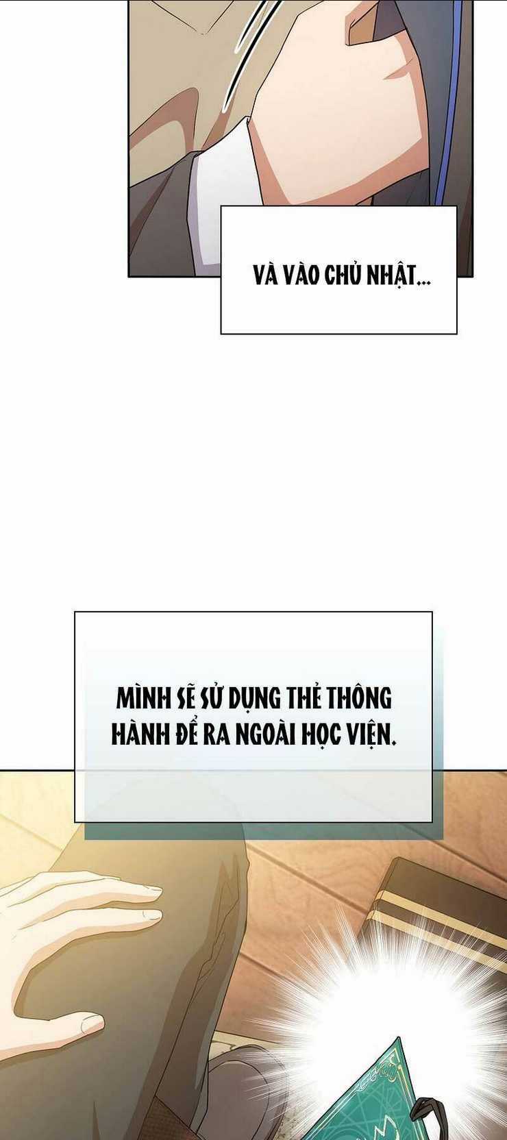 Ma Pháp Sư Tại Trường Học Pháp Thuật Chapter 59 trang 43