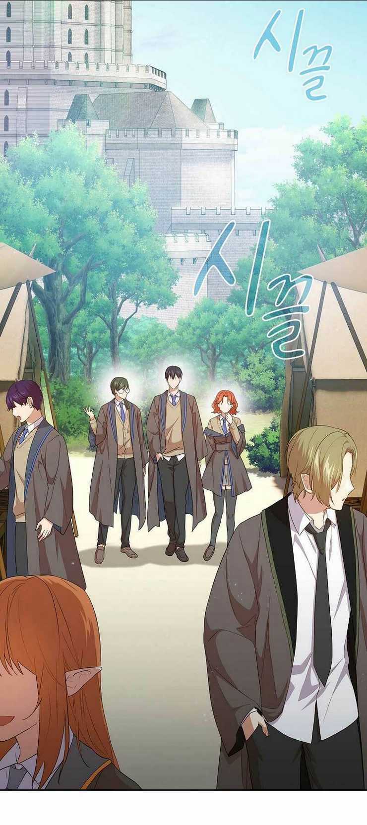 Ma Pháp Sư Tại Trường Học Pháp Thuật Chapter 59 trang 47