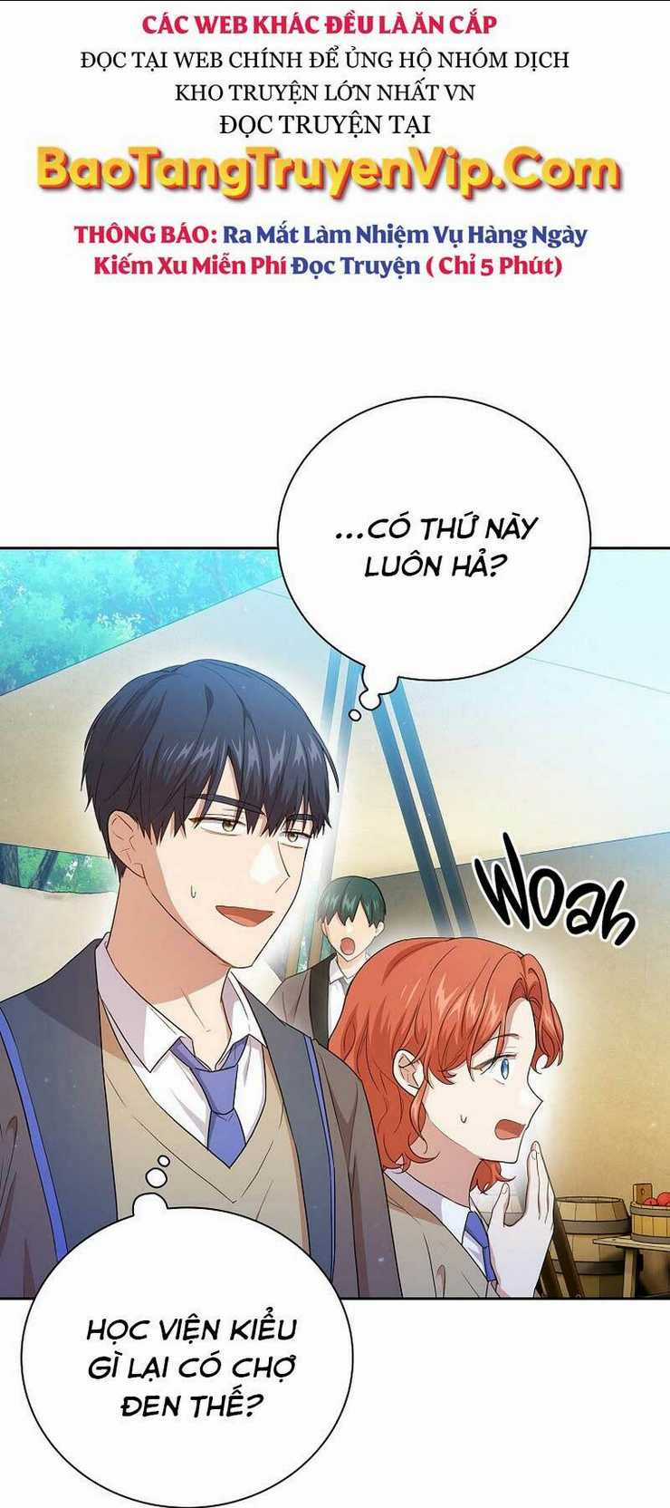 Ma Pháp Sư Tại Trường Học Pháp Thuật Chapter 59 trang 48