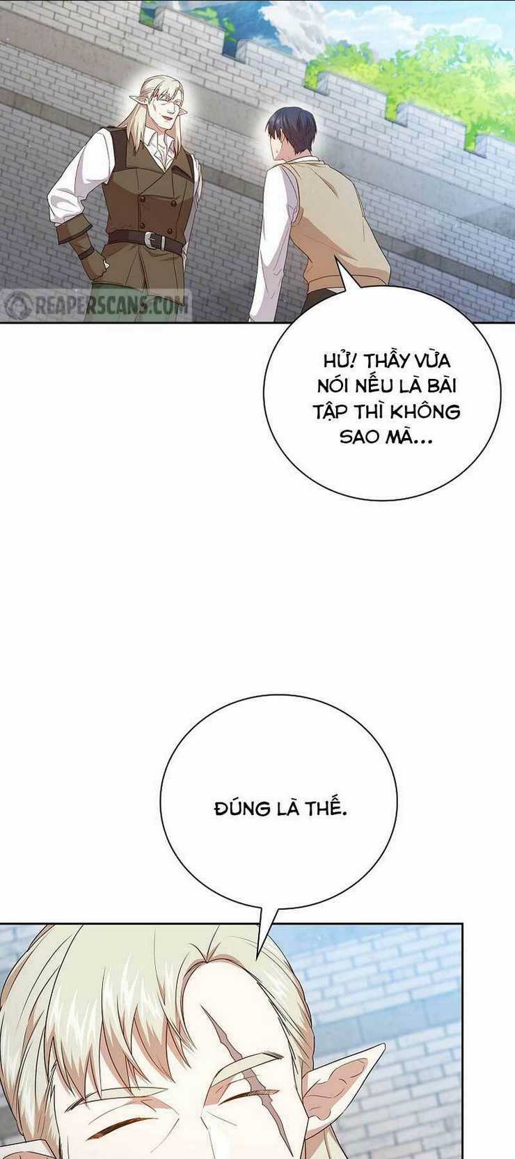 Ma Pháp Sư Tại Trường Học Pháp Thuật Chapter 59 trang 5