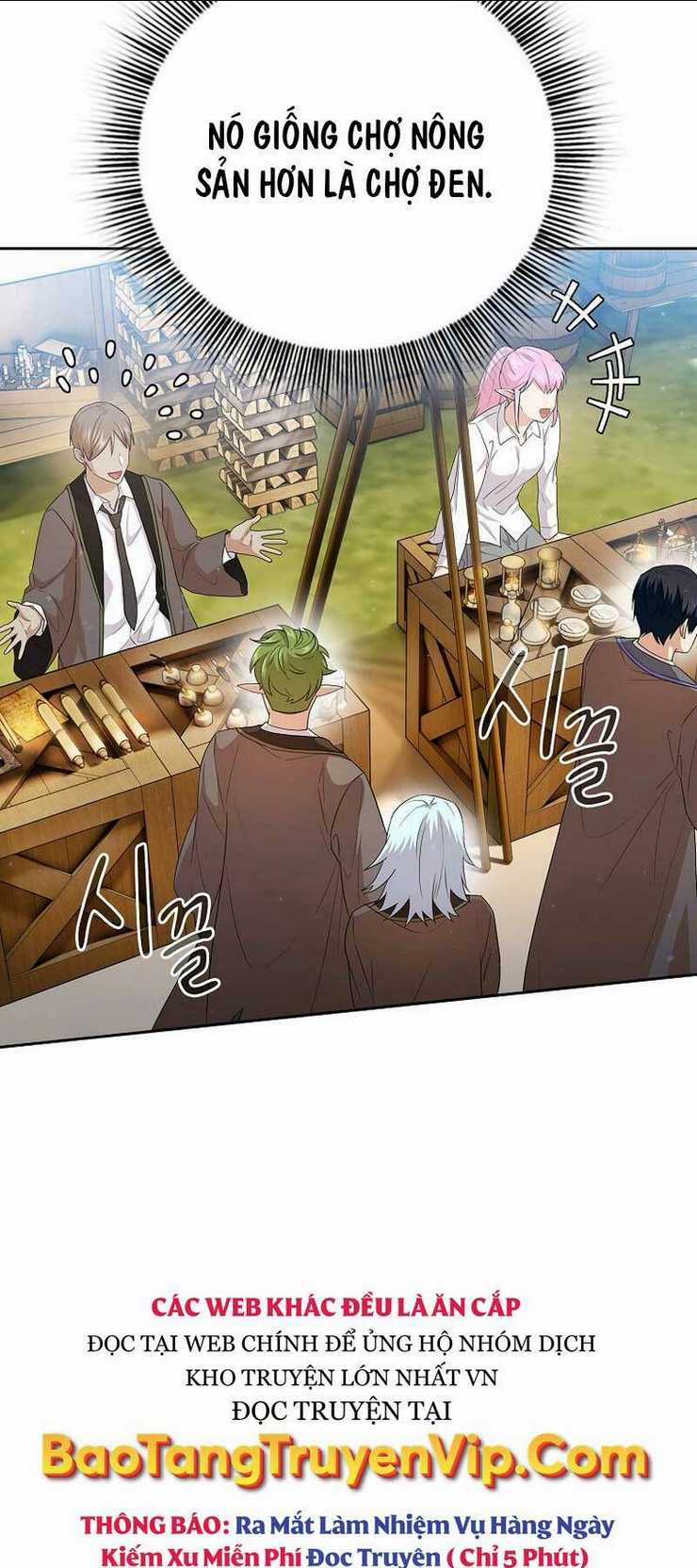 Ma Pháp Sư Tại Trường Học Pháp Thuật Chapter 59 trang 50