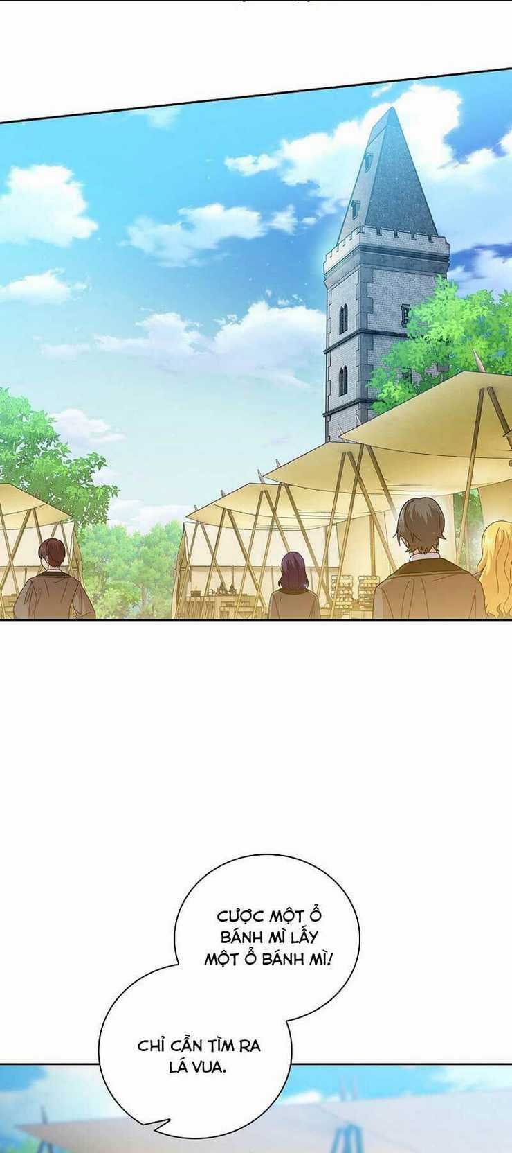 Ma Pháp Sư Tại Trường Học Pháp Thuật Chapter 59 trang 51