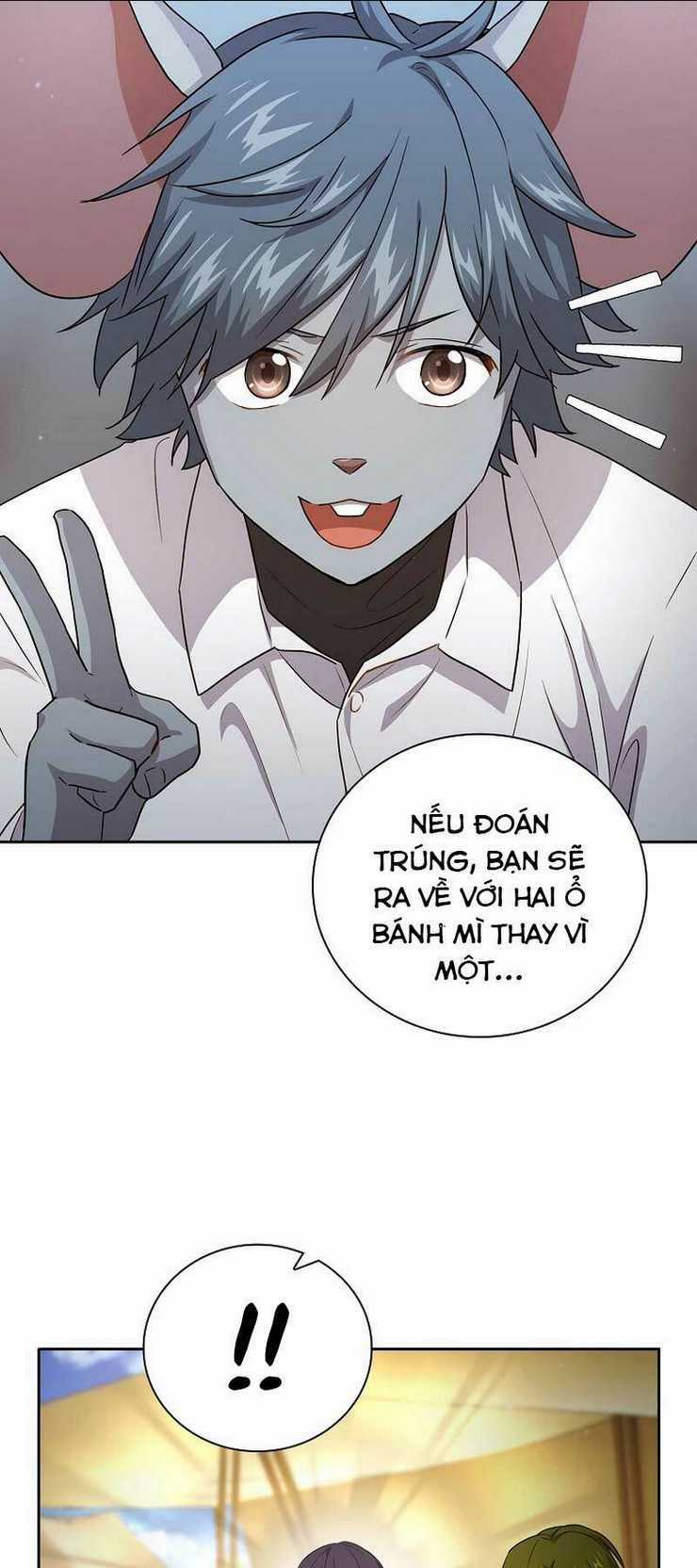 Ma Pháp Sư Tại Trường Học Pháp Thuật Chapter 59 trang 54