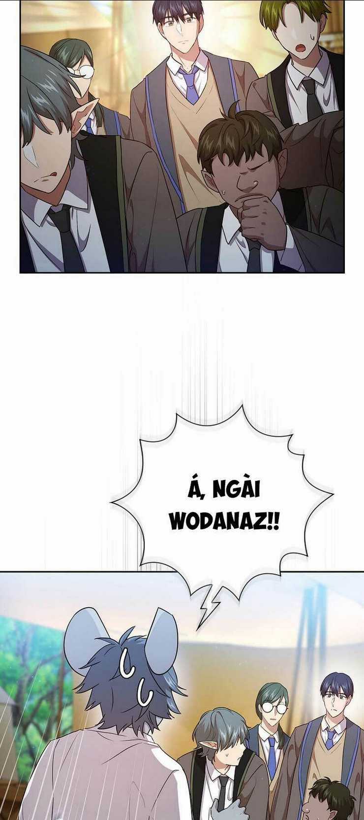 Ma Pháp Sư Tại Trường Học Pháp Thuật Chapter 59 trang 55