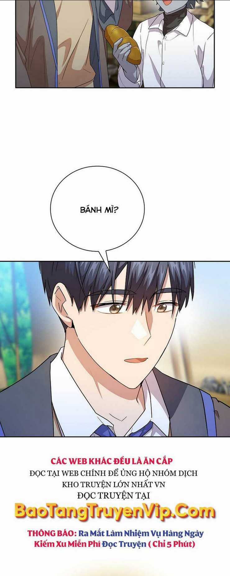 Ma Pháp Sư Tại Trường Học Pháp Thuật Chapter 59 trang 58