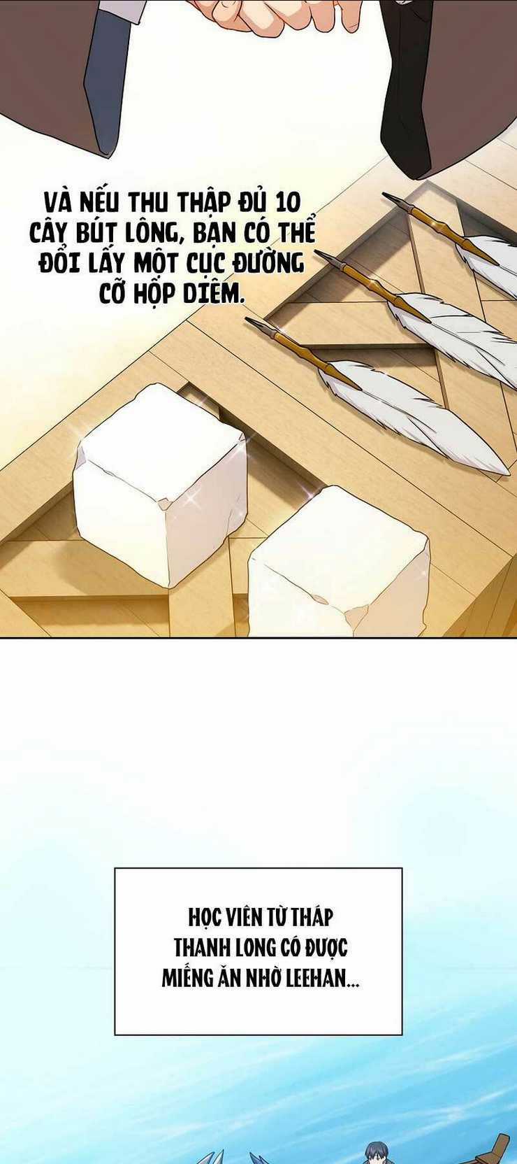 Ma Pháp Sư Tại Trường Học Pháp Thuật Chapter 59 trang 60