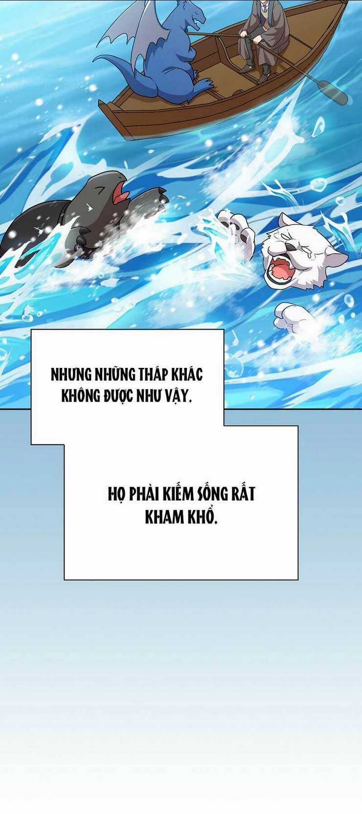 Ma Pháp Sư Tại Trường Học Pháp Thuật Chapter 59 trang 61