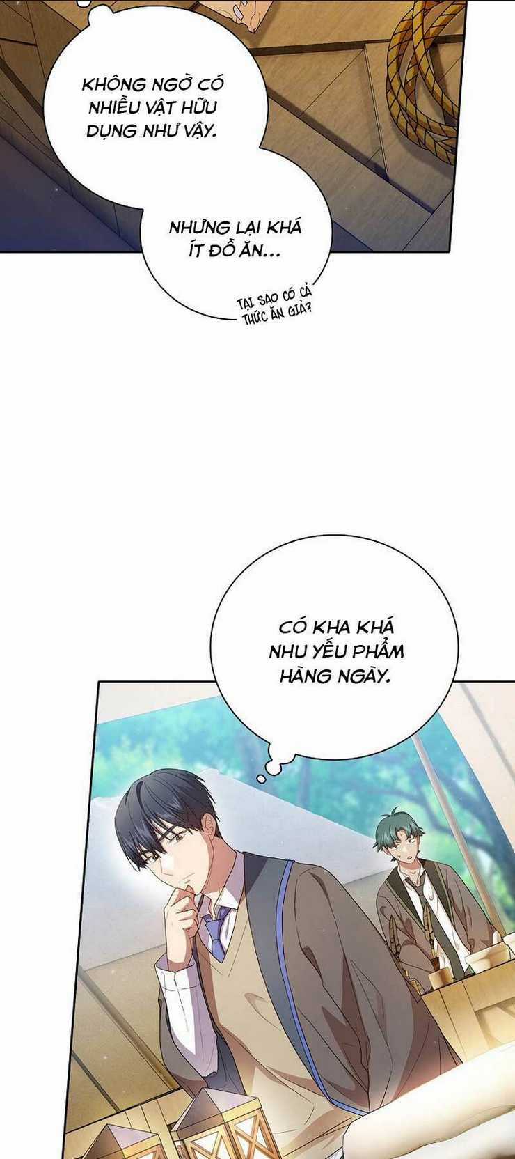 Ma Pháp Sư Tại Trường Học Pháp Thuật Chapter 59 trang 64