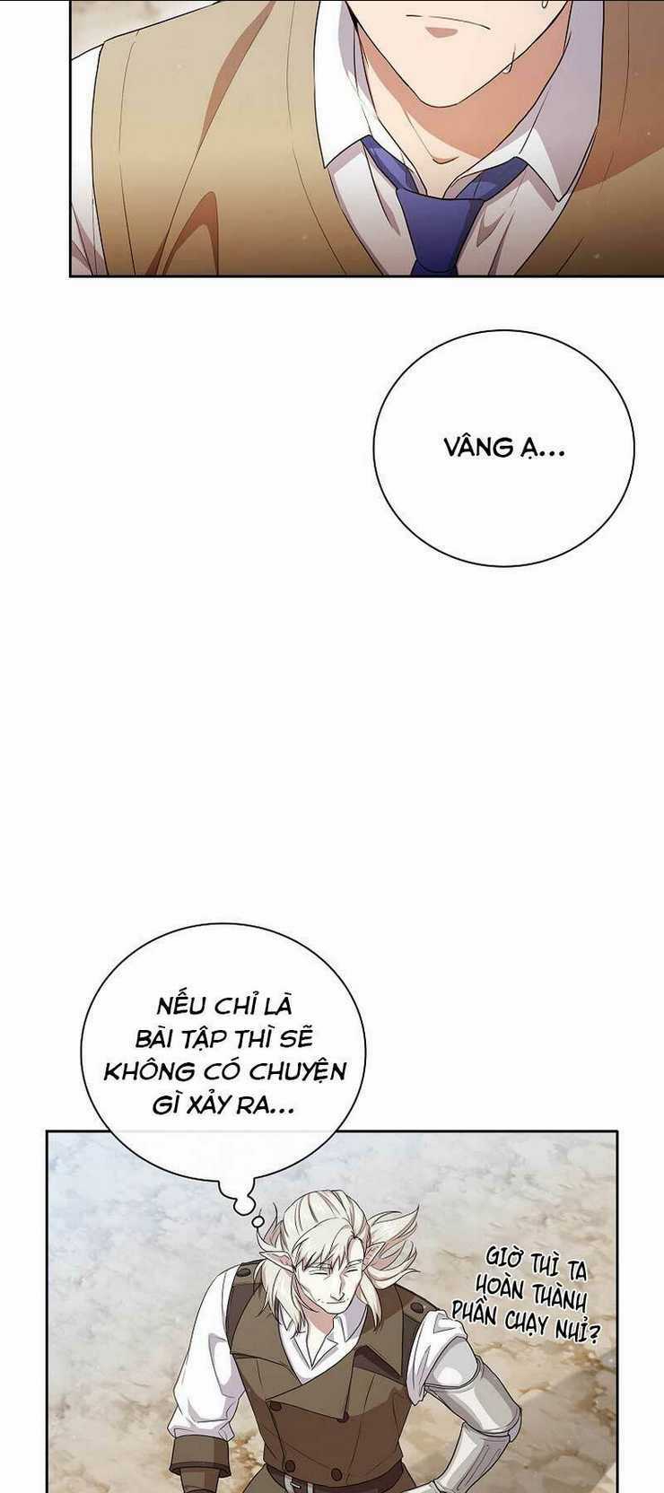 Ma Pháp Sư Tại Trường Học Pháp Thuật Chapter 59 trang 7