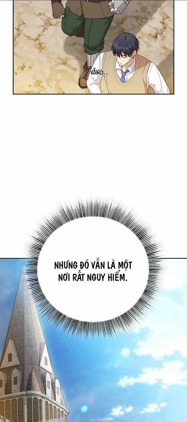 Ma Pháp Sư Tại Trường Học Pháp Thuật Chapter 59 trang 8