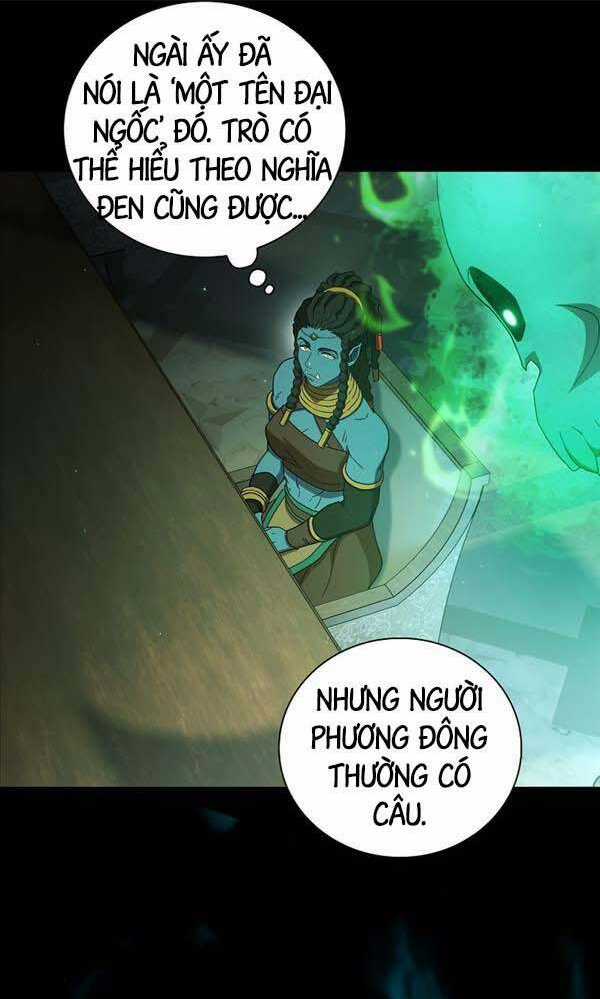 Ma Pháp Sư Tại Trường Học Pháp Thuật Chapter 6 trang 12