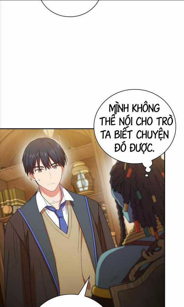 Ma Pháp Sư Tại Trường Học Pháp Thuật Chapter 6 trang 18