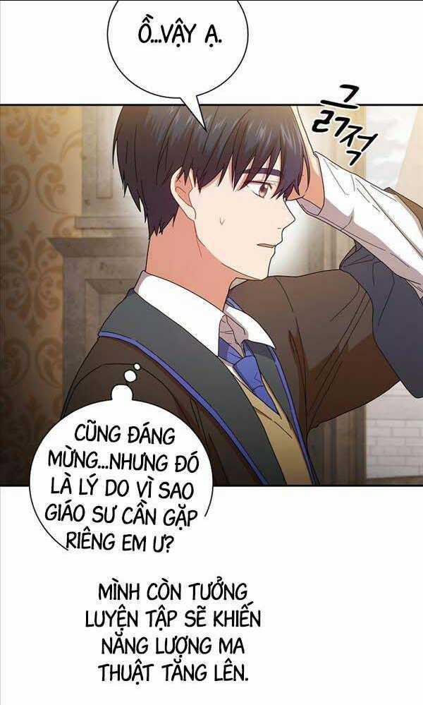 Ma Pháp Sư Tại Trường Học Pháp Thuật Chapter 6 trang 21