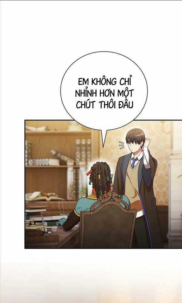 Ma Pháp Sư Tại Trường Học Pháp Thuật Chapter 6 trang 22