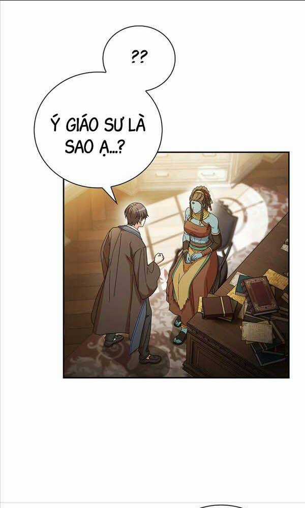 Ma Pháp Sư Tại Trường Học Pháp Thuật Chapter 6 trang 31