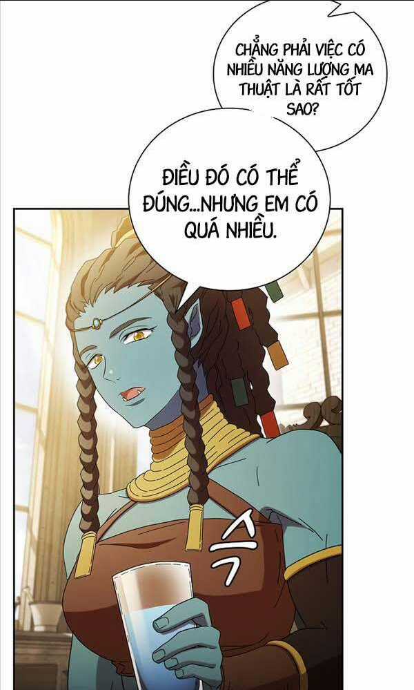 Ma Pháp Sư Tại Trường Học Pháp Thuật Chapter 6 trang 32