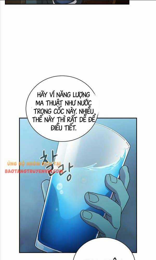 Ma Pháp Sư Tại Trường Học Pháp Thuật Chapter 6 trang 33