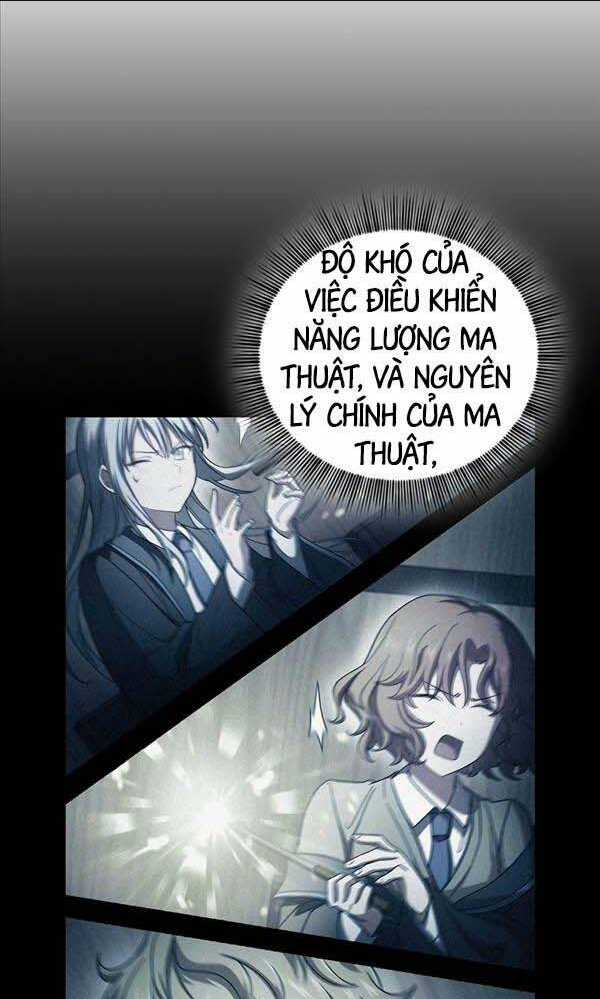 Ma Pháp Sư Tại Trường Học Pháp Thuật Chapter 6 trang 37