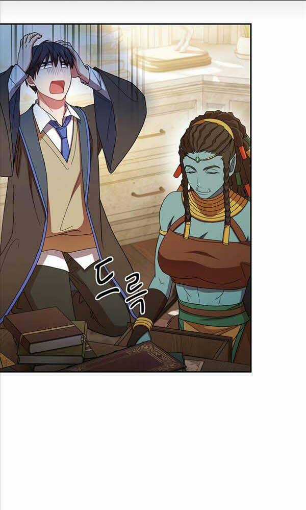 Ma Pháp Sư Tại Trường Học Pháp Thuật Chapter 6 trang 39