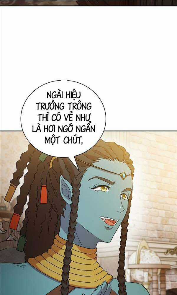 Ma Pháp Sư Tại Trường Học Pháp Thuật Chapter 6 trang 4