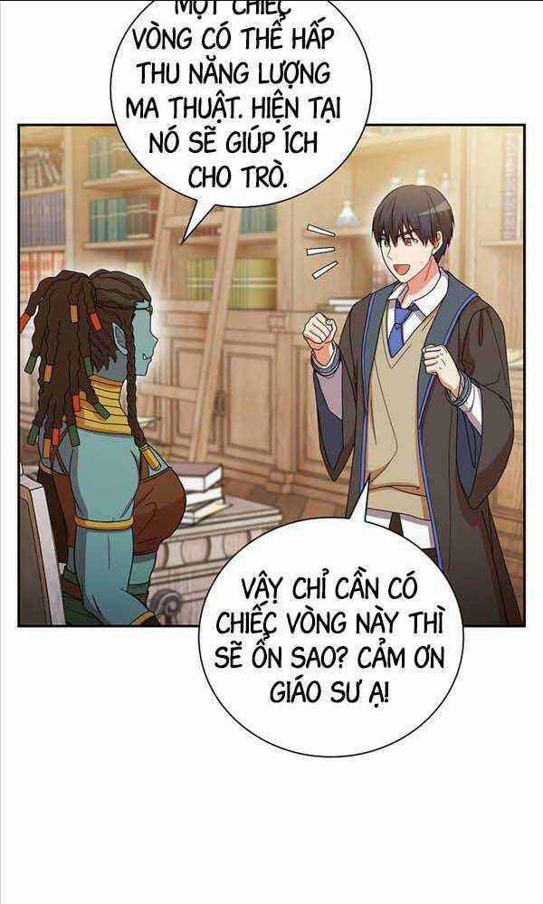 Ma Pháp Sư Tại Trường Học Pháp Thuật Chapter 6 trang 41