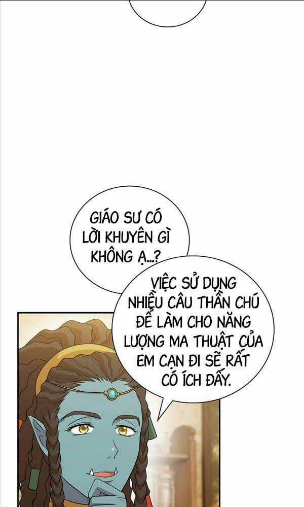 Ma Pháp Sư Tại Trường Học Pháp Thuật Chapter 6 trang 43