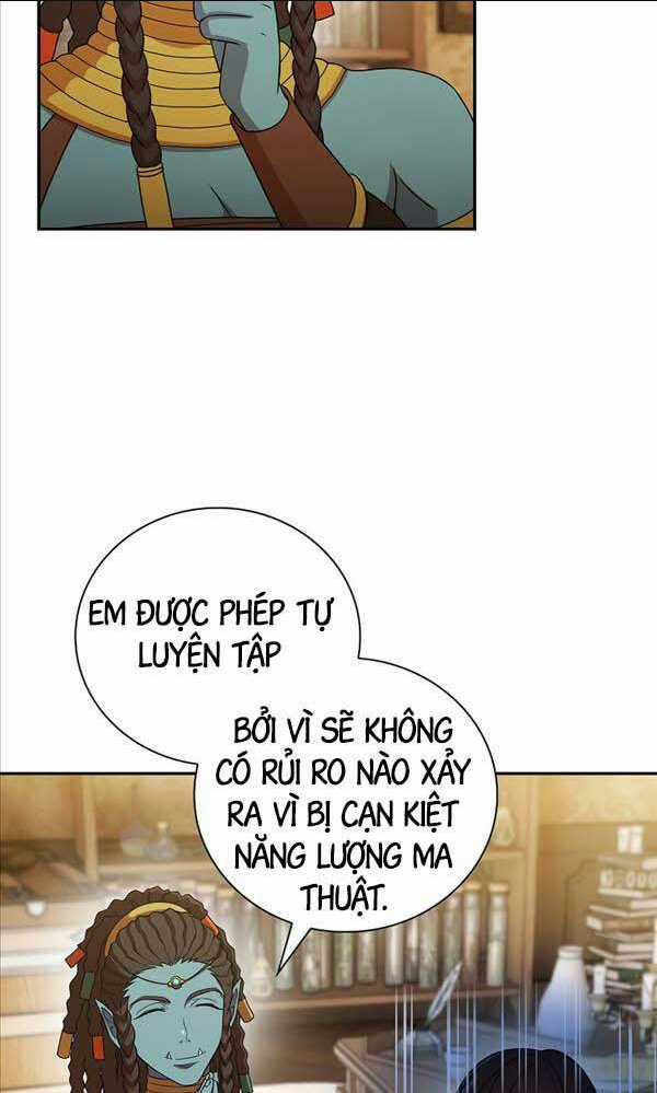 Ma Pháp Sư Tại Trường Học Pháp Thuật Chapter 6 trang 44