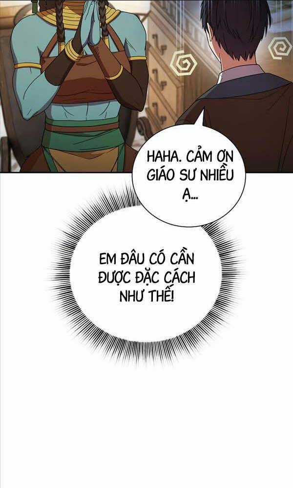 Ma Pháp Sư Tại Trường Học Pháp Thuật Chapter 6 trang 45