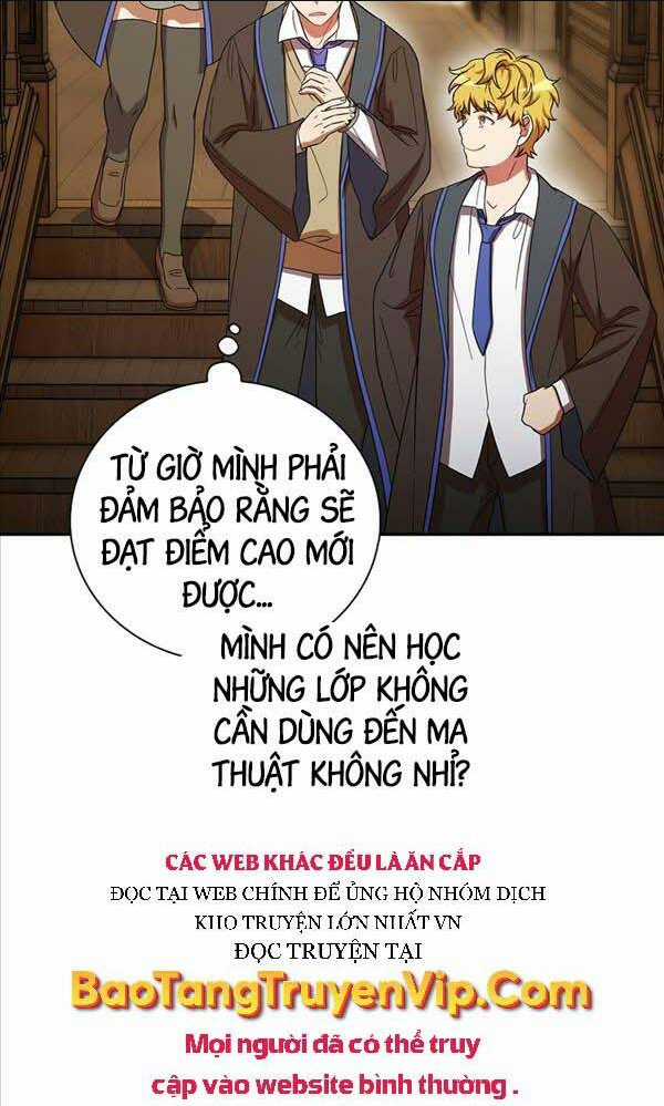 Ma Pháp Sư Tại Trường Học Pháp Thuật Chapter 6 trang 47