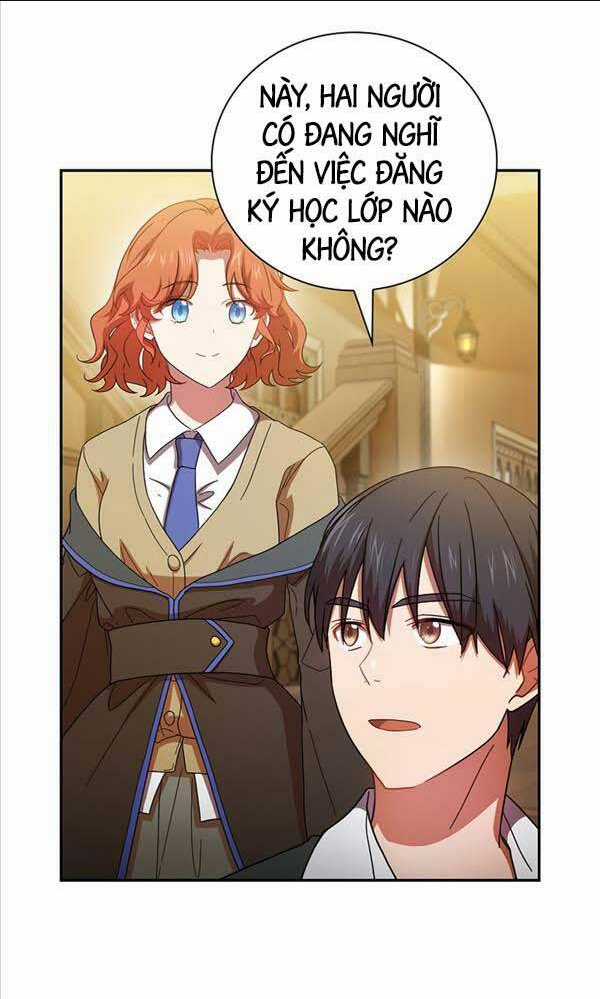 Ma Pháp Sư Tại Trường Học Pháp Thuật Chapter 6 trang 48