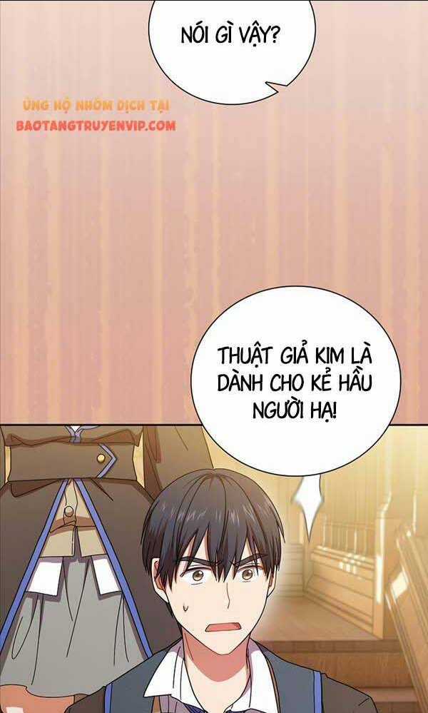 Ma Pháp Sư Tại Trường Học Pháp Thuật Chapter 6 trang 50