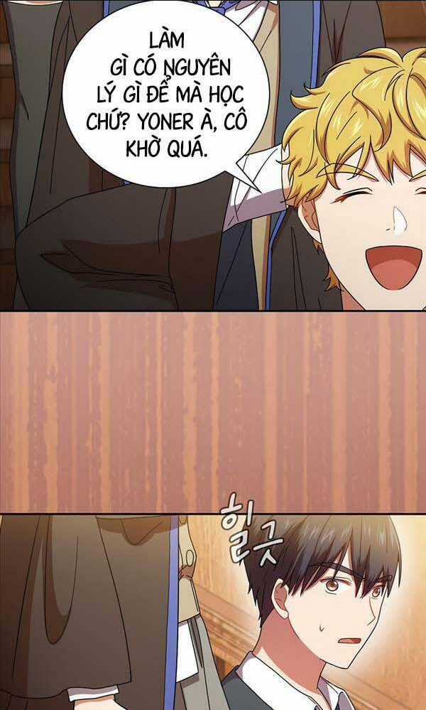 Ma Pháp Sư Tại Trường Học Pháp Thuật Chapter 6 trang 51