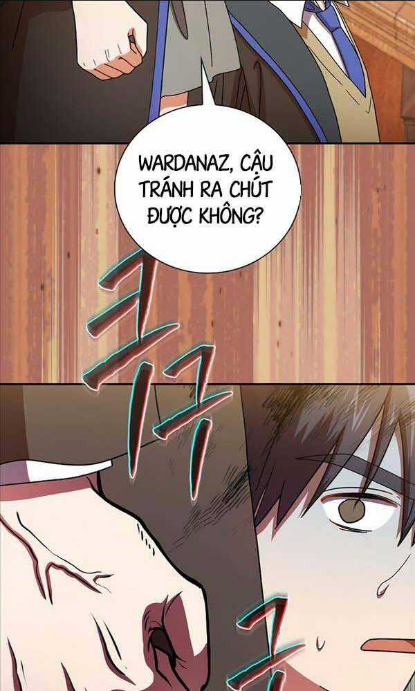 Ma Pháp Sư Tại Trường Học Pháp Thuật Chapter 6 trang 52