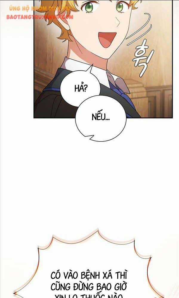 Ma Pháp Sư Tại Trường Học Pháp Thuật Chapter 6 trang 54