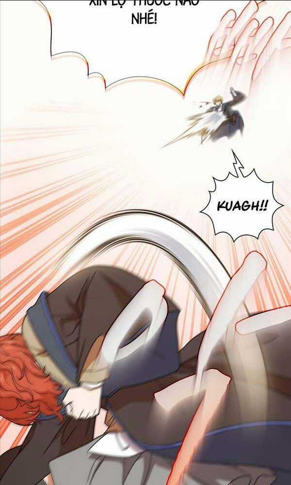 Ma Pháp Sư Tại Trường Học Pháp Thuật Chapter 6 trang 55