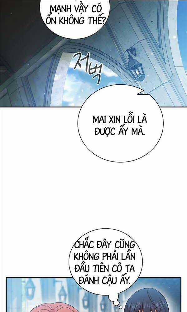 Ma Pháp Sư Tại Trường Học Pháp Thuật Chapter 6 trang 60