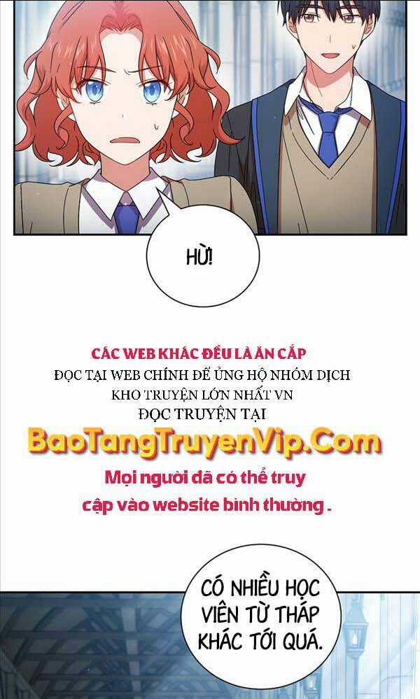 Ma Pháp Sư Tại Trường Học Pháp Thuật Chapter 6 trang 61