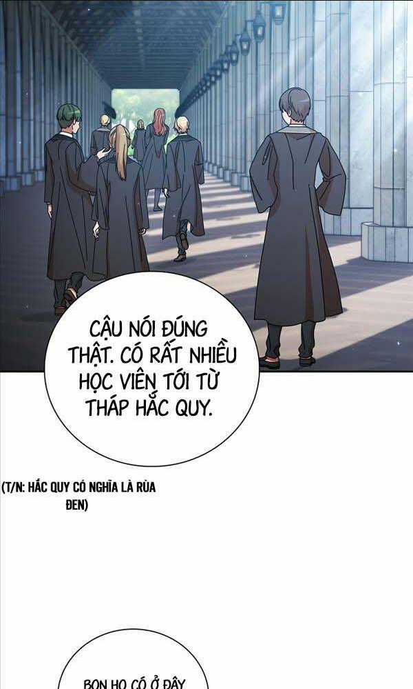 Ma Pháp Sư Tại Trường Học Pháp Thuật Chapter 6 trang 62