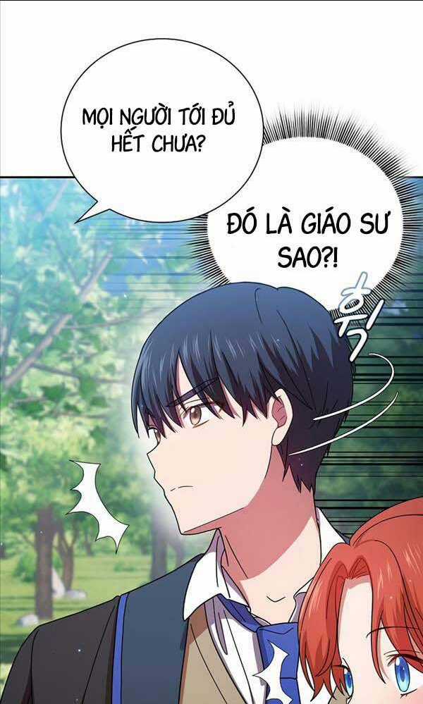 Ma Pháp Sư Tại Trường Học Pháp Thuật Chapter 6 trang 69