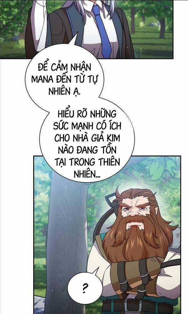 Ma Pháp Sư Tại Trường Học Pháp Thuật Chapter 6 trang 79