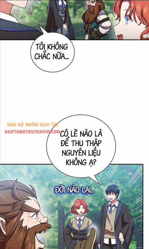 Ma Pháp Sư Tại Trường Học Pháp Thuật Chapter 6 trang 82