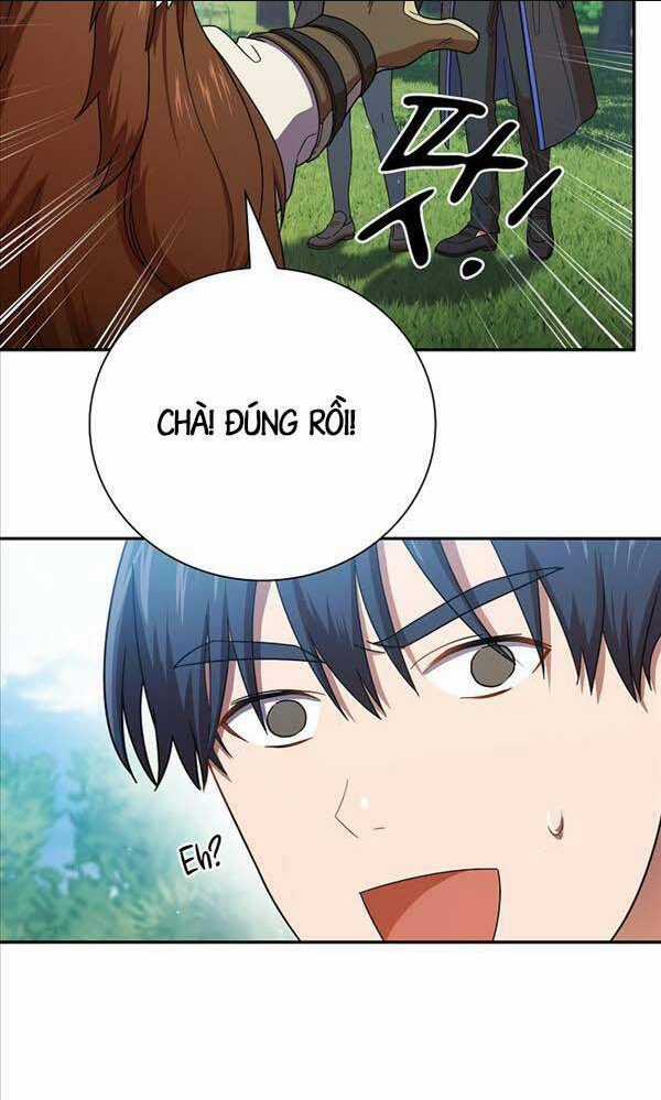 Ma Pháp Sư Tại Trường Học Pháp Thuật Chapter 6 trang 83