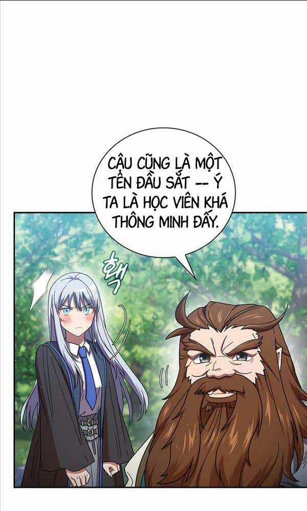 Ma Pháp Sư Tại Trường Học Pháp Thuật Chapter 6 trang 84