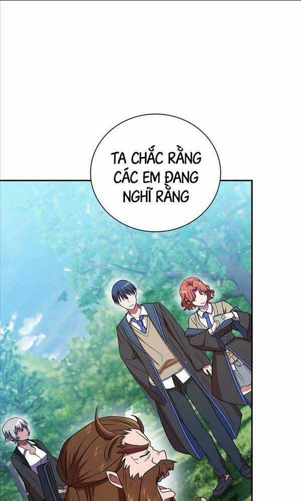 Ma Pháp Sư Tại Trường Học Pháp Thuật Chapter 6 trang 89