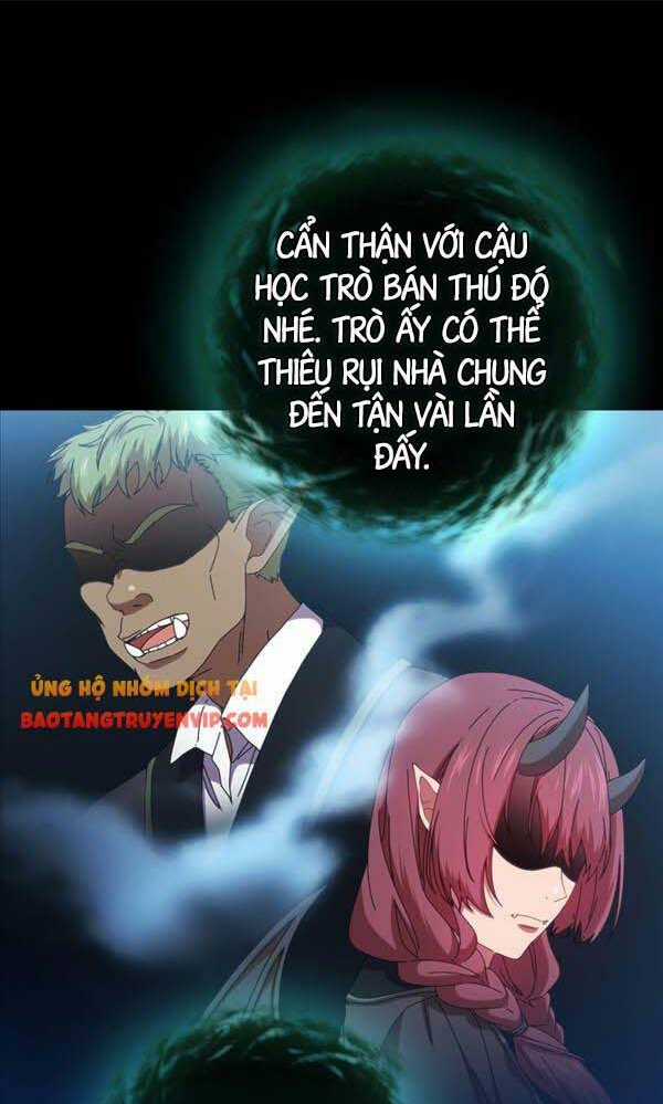 Ma Pháp Sư Tại Trường Học Pháp Thuật Chapter 6 trang 9