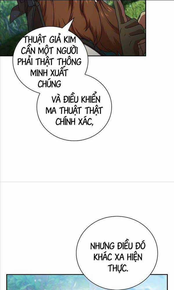 Ma Pháp Sư Tại Trường Học Pháp Thuật Chapter 6 trang 90