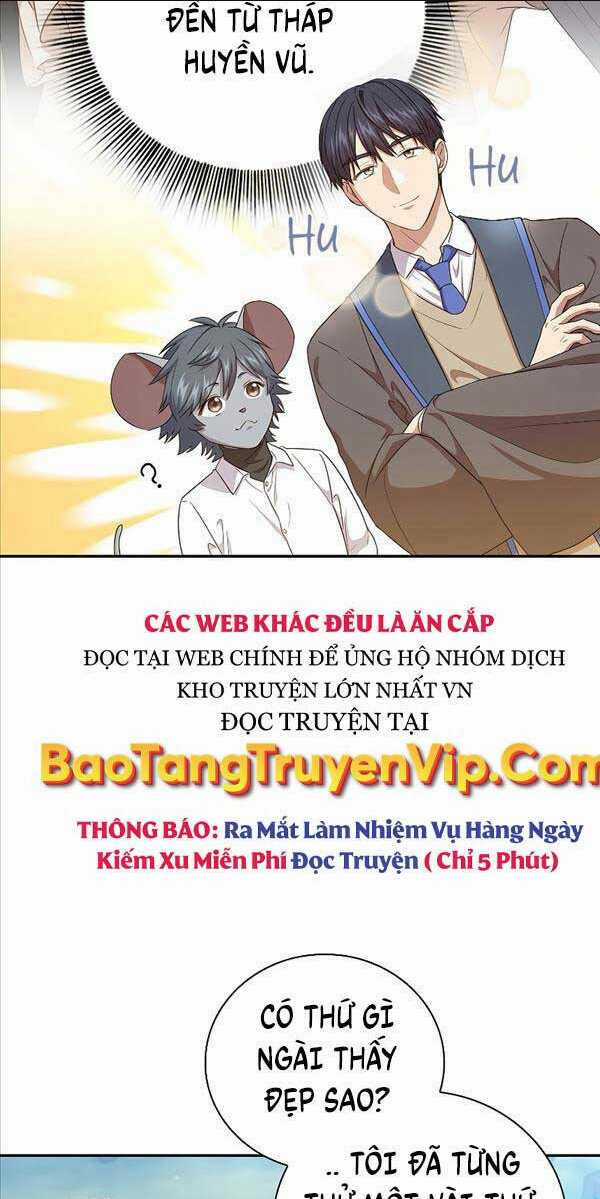 Ma Pháp Sư Tại Trường Học Pháp Thuật Chapter 60 trang 10